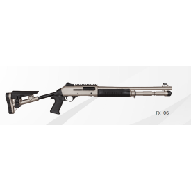 Strzelba AKSA S4 FX-06 NICKIEL